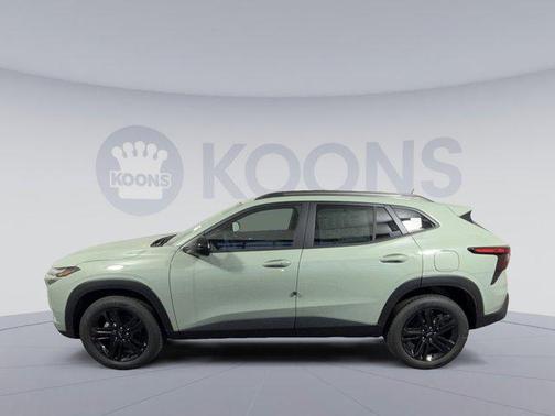 2026 Chevrolet Trax FWD ACTIV