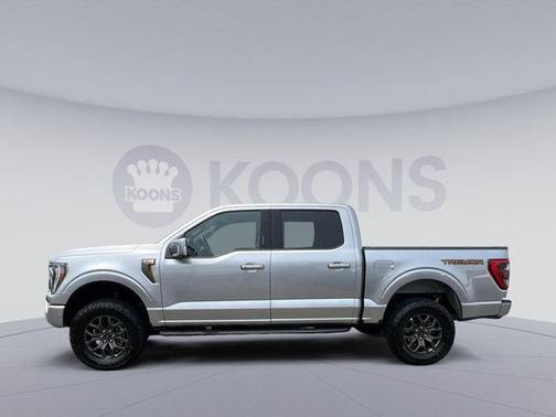 2021 Ford F-150 Tremor