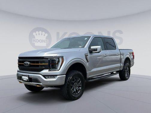2021 Ford F-150 Tremor