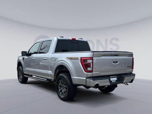 2021 Ford F-150 Tremor