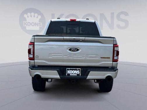 2021 Ford F-150 Tremor