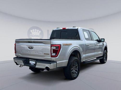 2021 Ford F-150 Tremor