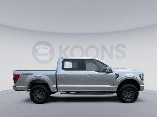 2021 Ford F-150 Tremor