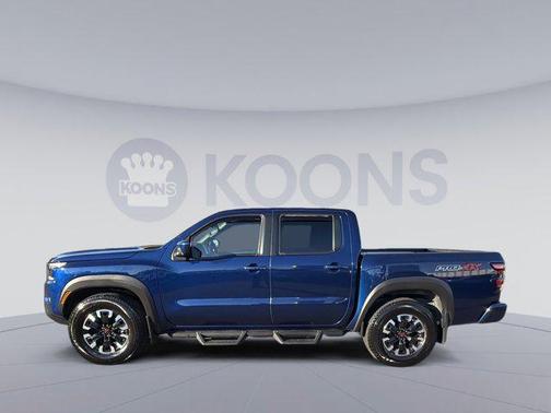 2022 Nissan Frontier PRO-4X