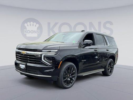 2025 Chevrolet Tahoe LS