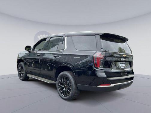 2025 Chevrolet Tahoe LS