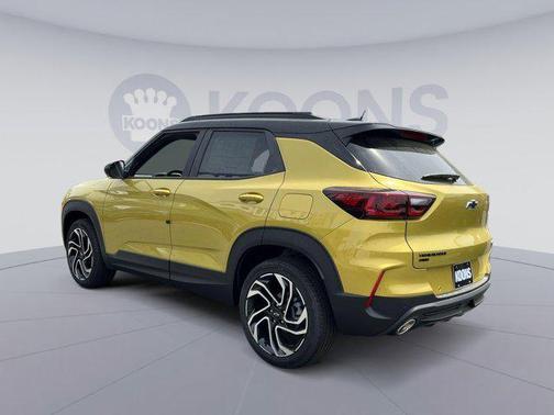 2025 Chevrolet Trailblazer RS