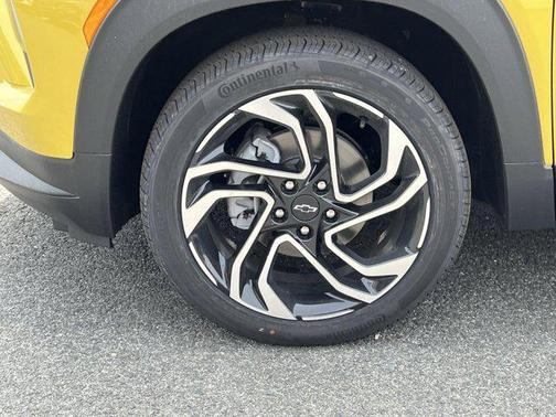 2025 Chevrolet Trailblazer RS