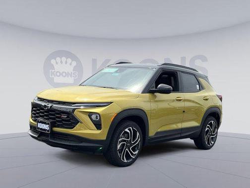 2025 Chevrolet Trailblazer RS