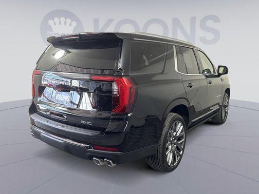 2026 GMC Yukon Denali Ultimate