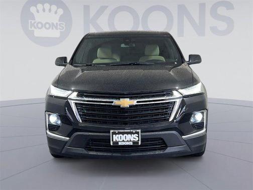 2022 Chevrolet Traverse LS
