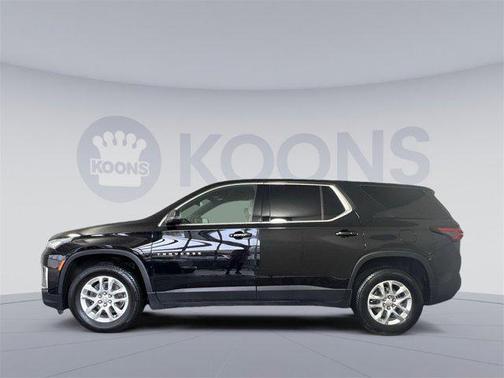 2022 Chevrolet Traverse LS