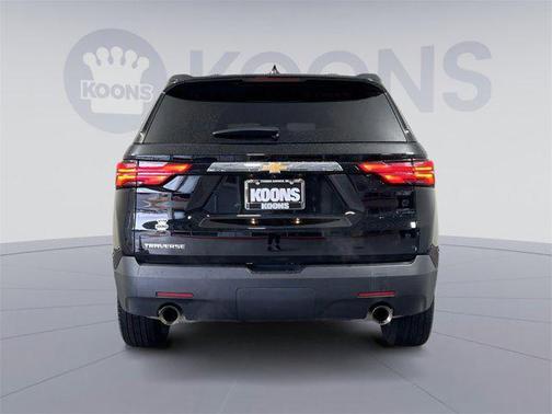 2022 Chevrolet Traverse LS