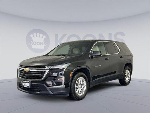 2022 Chevrolet Traverse LS