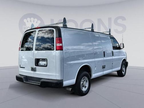 2017 Chevrolet Express 2500 Work Van