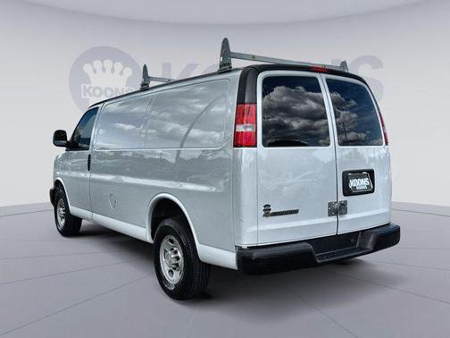 2017 Chevrolet Express 2500 Work Van