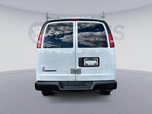2017 Chevrolet Express 2500 Work Van