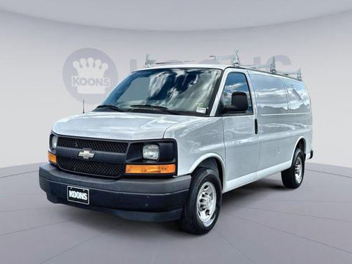 2017 Chevrolet Express 2500 Work Van