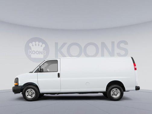 2017 Chevrolet Express 2500 Work Van