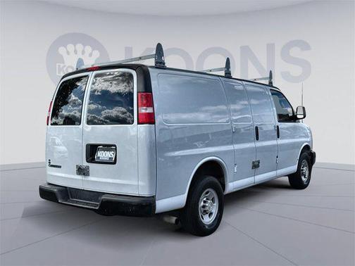 2017 Chevrolet Express 2500 Work Van