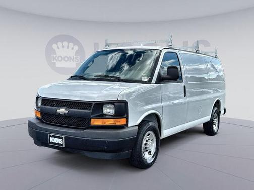 2017 Chevrolet Express 2500 Work Van