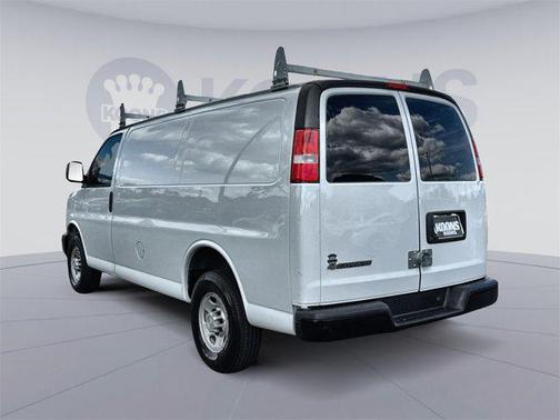 2017 Chevrolet Express 2500 Work Van