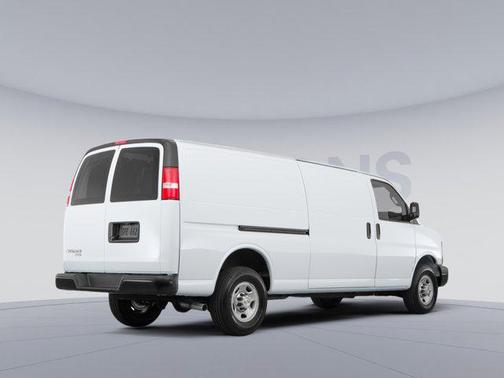 2017 Chevrolet Express 2500 Work Van