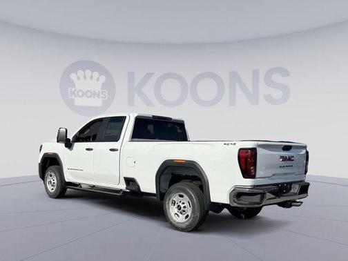 2025 GMC Sierra 2500 Base