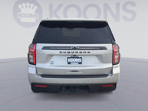 2021 Chevrolet Suburban 4WD Z71