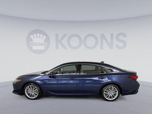 2019 Toyota Avalon Hybrid Limited