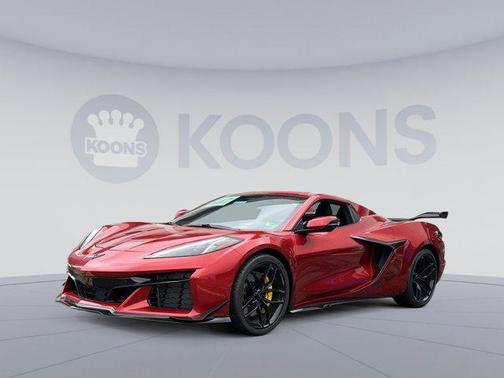 2025 Chevrolet Corvette Z06