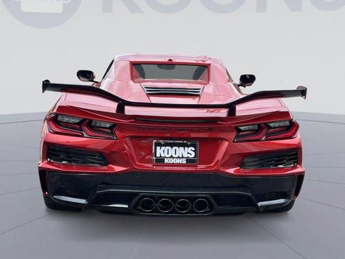 2025 Chevrolet Corvette Z06
