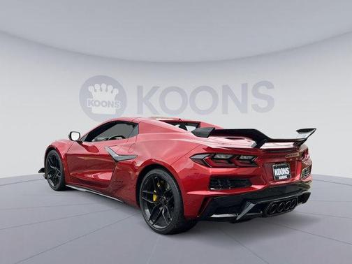 2025 Chevrolet Corvette Z06