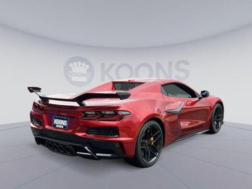 2025 Chevrolet Corvette Z06