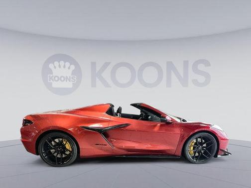 2025 Chevrolet Corvette Z06