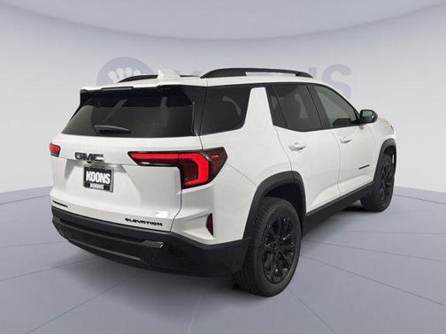 2026 GMC Terrain FWD Elevation