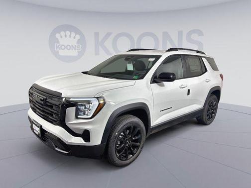 2026 GMC Terrain FWD Elevation