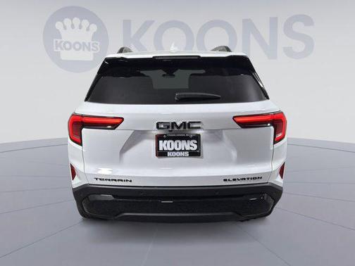 2026 GMC Terrain FWD Elevation