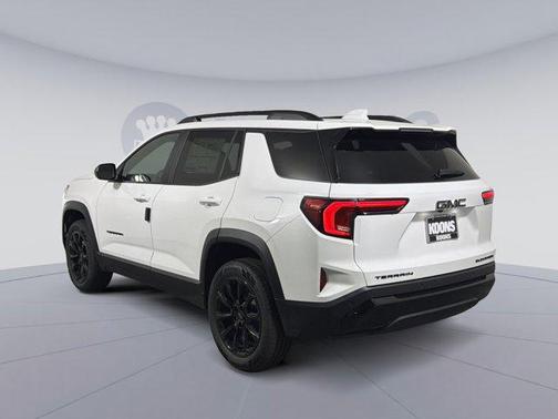 2026 GMC Terrain FWD Elevation