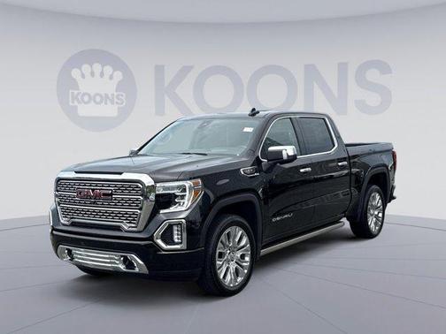 2022 GMC Sierra 1500 Denali