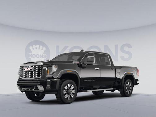 2026 GMC Sierra 2500 Denali