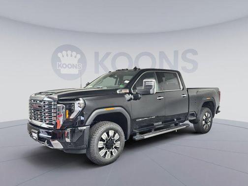 2026 GMC Sierra 2500 Denali