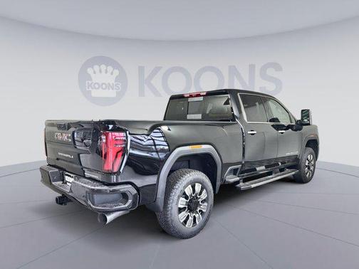 2026 GMC Sierra 2500 Denali