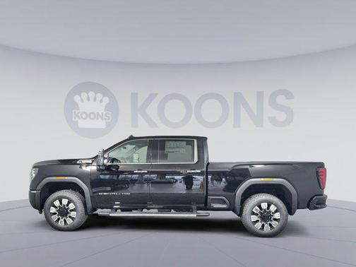 2026 GMC Sierra 2500 Denali