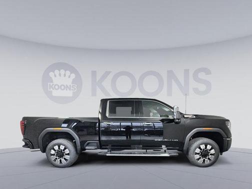 2026 GMC Sierra 2500 Denali