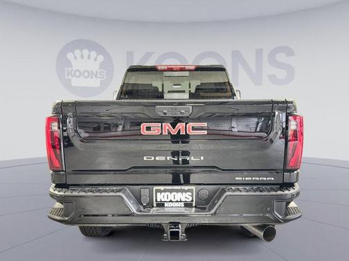 2026 GMC Sierra 2500 Denali