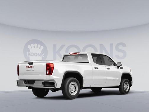 Summit White 2026 GMC Sierra 1500 Pro