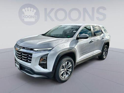 2026 Chevrolet Equinox 1LT