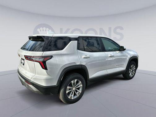 2026 Chevrolet Equinox 1LT