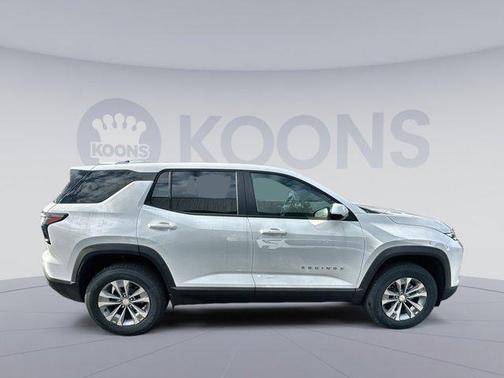 2026 Chevrolet Equinox 1LT